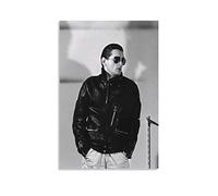 Quadro Su Tela 30 * 50cm Senza Cornice Falco Singer Poster Wall Art per l'ufficio Home Decor Camera da letto Decorazione Regalo