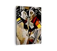 Quadro su Tela 50x70cm scultura moderna Stampe Immagini Quadri Moderni Murale