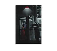 Quadro Su Tela 60 * 90cm Senza Cornice James Dean Johnny Cash Anne Jeffreys Wall Art per la camera da letto dei ragazzi Poster di musica