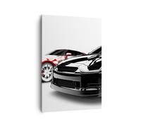 Quadro su Tela 70x100cm Automobili sport eleganza Stampe Immagini Quadri Murale
