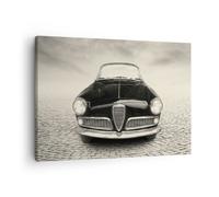 Quadro su Tela Alfa Romeo Giuletta Stampe da Parete 70x50cm Quadri Moderni Soggiorno Camera da Letto Cucina 1 pezzo Piccoli Decorazione Murale Wall Art Canvas Grafica Immagini AA70x50-4210