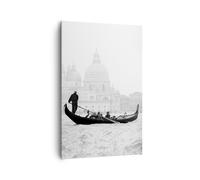 Quadro su Tela 80x120cm Venezia basilica Stampe Immagini Quadri Moderni Murale