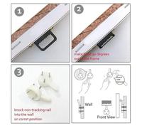 Quadro su tela con schizzi di vino rosso, poster con bicchieri da vino, dipinto a olio con texture di natura morta di bevande, arredamento moderno per bar e cucina (60x90 cm/cornice interna)