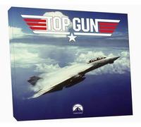 Quadro Su Tela Di L Aereo Di Caccia Grumman F-14 Tomcat Top Gun
