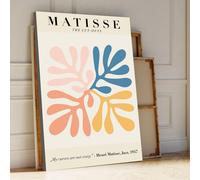 Quadro su tela Henri Matisse Flower Collection II stampa su canvas