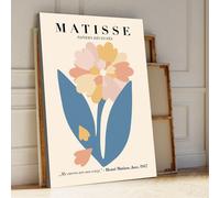 Quadro su tela Henri Matisse Flower Collection IV stampa falso d'autore