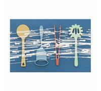 Quadro su tela in rilievo Creative Quadro originale e moderno ArredocucinaDeclea