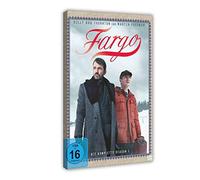 Quadro Su Tela Movie Fargo Classic Cover Art Poster e Wall Art Picture Print Modern Family Room Décor 40 * 60cm Senza Cornice