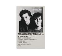 Quadro Su Tela Roland Orzabal Poster e Wall Art Modern Family camera da letto Decor 60 * 80cm Senza Cornice