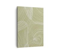 Quadro su Tela Verticale 50x70cm Stampe da Parete Boho Minimalismo Pezzo Piccoli Decorazione Murale Camera da Letto Cucina 1 pezzo Quadri Moderni Soggiorno Immagini Wall Art Canvas PA50x70-6022