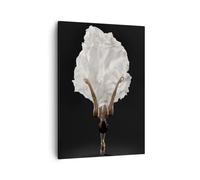 Quadro su Tela 50x70cm Ballerina Vestito Figura Stampe Immagini Quadri Murale