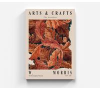 Quadro su tela William Morris The Acanthus quadri da parete arte stampa artis...