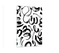 Quadro su Vetro 70x100cm Arte Moderna Modernità Modelli Stampe Moderni Murale