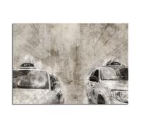 Quadro TAXI G6982 PINTDECOR