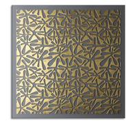 Quadro TRAMA DORATA G6940 PINTDECOR