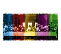 Quadro ULTIMA CENA POP G2278 PINTDECOR