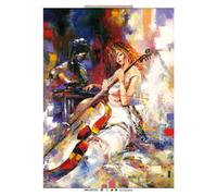 Quadro VIOLONCELLO G5022 PINTDECOR