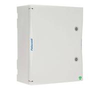Quadro vuoto Palazzoli porta cieca 340x430x180 mm IP66 550002
