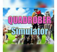 Quadrober Simulator (PC) Steam Key - GLOBAL