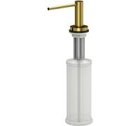 Quadron Judy dispenser di liquidi oro MFT004-PVDG