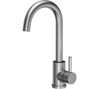 Quadron Kate rubinetto da cucina verticale acciaio inossidabile 3623500BS