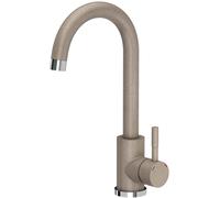 Quadron Kate rubinetto da cucina verticale beige 3623500_BE