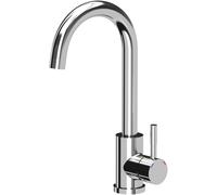 Quadron Kate rubinetto da cucina verticale cromo 3623500_CR