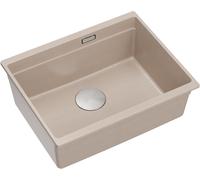 Quadron Logan lavello graniteq 56x45 cm beige HQJ6045U2_BS_U