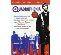 Quadrophenia (Ed.Esp.) (Import) (Dvd) (2009) Varios