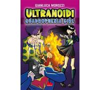 Quadrophenia girl. Ultranoidi