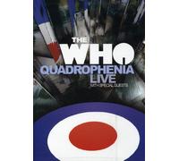 Quadrophenia-Live With Special Gues