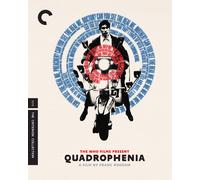 Quadrophenia (The Criterion Collection) (Blu-ray) Phil Daniels Leslie Ash Sting