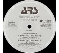 Quadrophonia - Find The Time (Part 1)