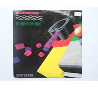 Quadrophonia - Quadrophonia The Wave Of The Future 7" ARS 6569937 EX/VG 1991 picture sleeve, made in Holland