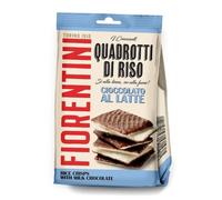 FIORENTINI QUADROTTI DI RISO 80 GR Cioccolato al Latte