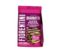 FIORENTINI QUADROTTI SUPER PROTEIN CON CIOCCOLATO FONDENTE 60 GR