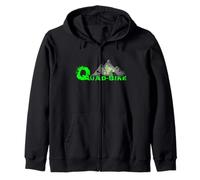 Quads bikes Adulto ATV Accessori Quadcyclette Quadbike Felpa con Cappuccio