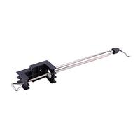 QUAEDE 1 pz Mini Trapano Elettrico Gancio Del Supporto Dell'albero Flessibile Con Strumento Rotante A Morsetto Di Supporto Per Accessori