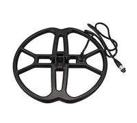 QUAEDE Bobina Sotterranea Professionale Detector Metalli per la Bobina Impermeabile di MD6250 MD6350