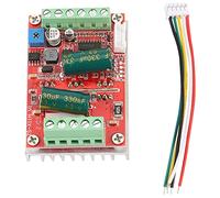QUAEDE DC6-60V 400W BLDC Regolatore del Motore Senza Spazzole Cc Trifase PWM Pannello di Controllo del Motore Hall 12V 24V 48V
