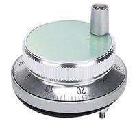 QUAEDE Mano Ruota Elettronico A Mano Con Encoder Rotante Con Generatore Di Pulsi Manuale, Kit Maniglia Ruota 5V, Strumento Manuale