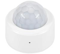 QUAEDE Rilevatore di Movimento Tuya Zigbee PIR Sensore di Movimento Del Corpo Umano Controllo Intelligente Funziona con Alexa Home