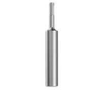 QUAEDE SDS-Plus - Cacciavite per asta da 5/8" e 3/4" - e professionale, martello perforatore SDS plus 25 x 170 mm