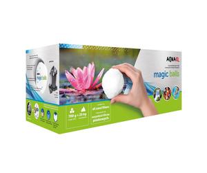 QUAEL Magic Balls 700g - mezzo filtrante