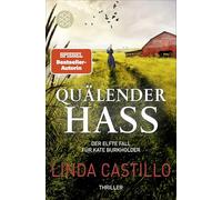 Quälender Hass: Thriller: 11
