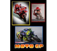 Quaernone A4 a quaderetti 5 mm adatto per la classe 5^ della scuola primaria maxi formato 100 pagine copertina MOTO GP: Ideale per scrivere, disegnare, esercizi di matematica, scrittura o solo appunti