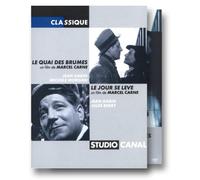 Quai des brumes;le jour se leve