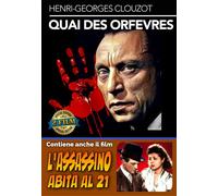 Dvd Quai Des Orfevres / Assassino Abita Al 21 (L')