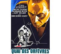Quai Des Orfèvres (aka Jenny Lamour)