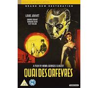 Quai Des Orfevres (DVD) Suzy Delair Bernard Blier Louis Jouvet Simone Renant